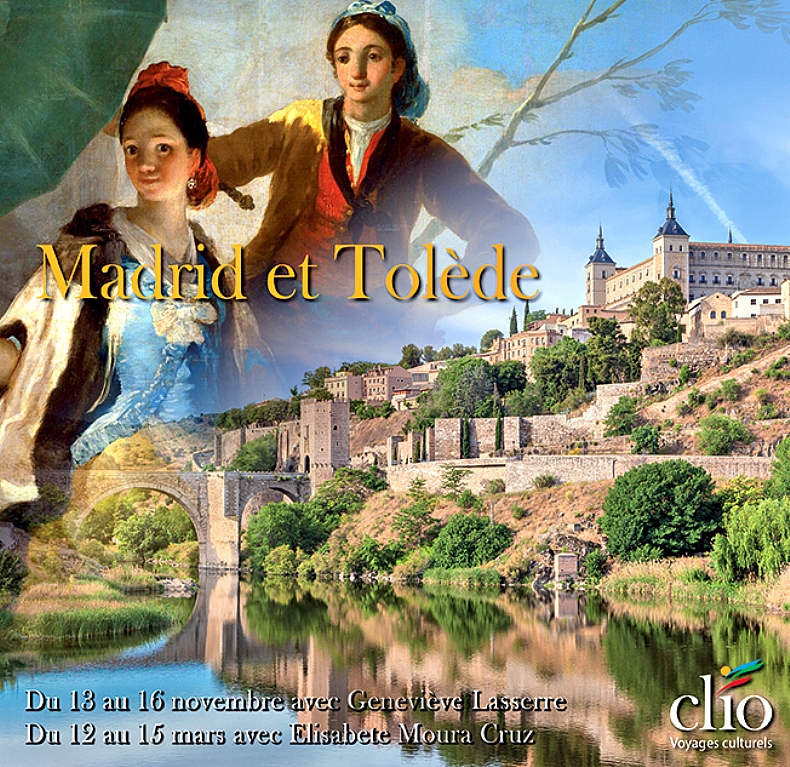 Madrid et Tolde