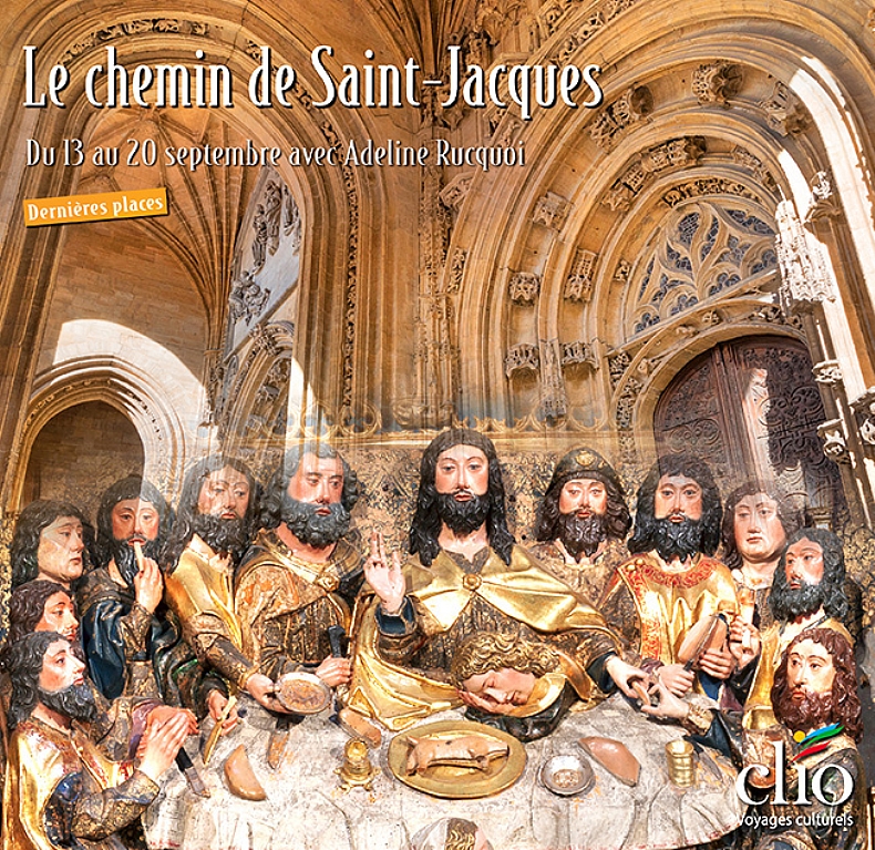 Le chemin de Saint-Jacques en septembre