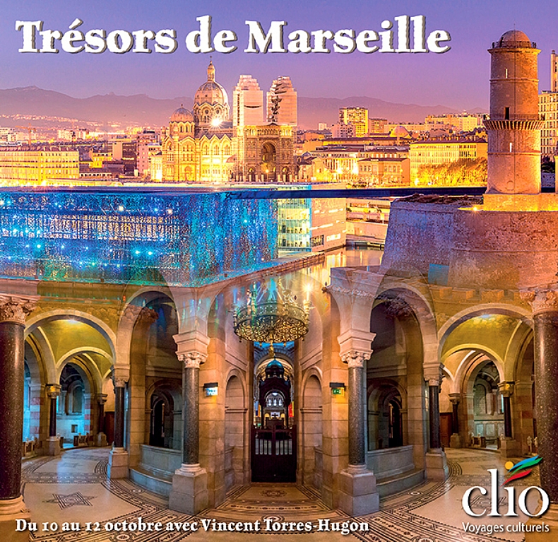 Trsors de Marseille