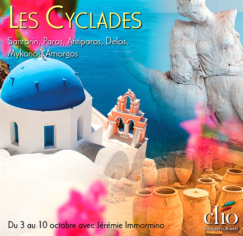 Les Cyclades