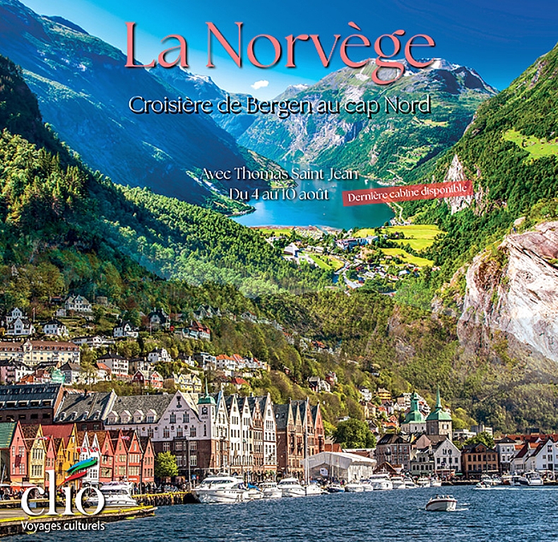 La Norvge en croisire - dernire cabine disponible