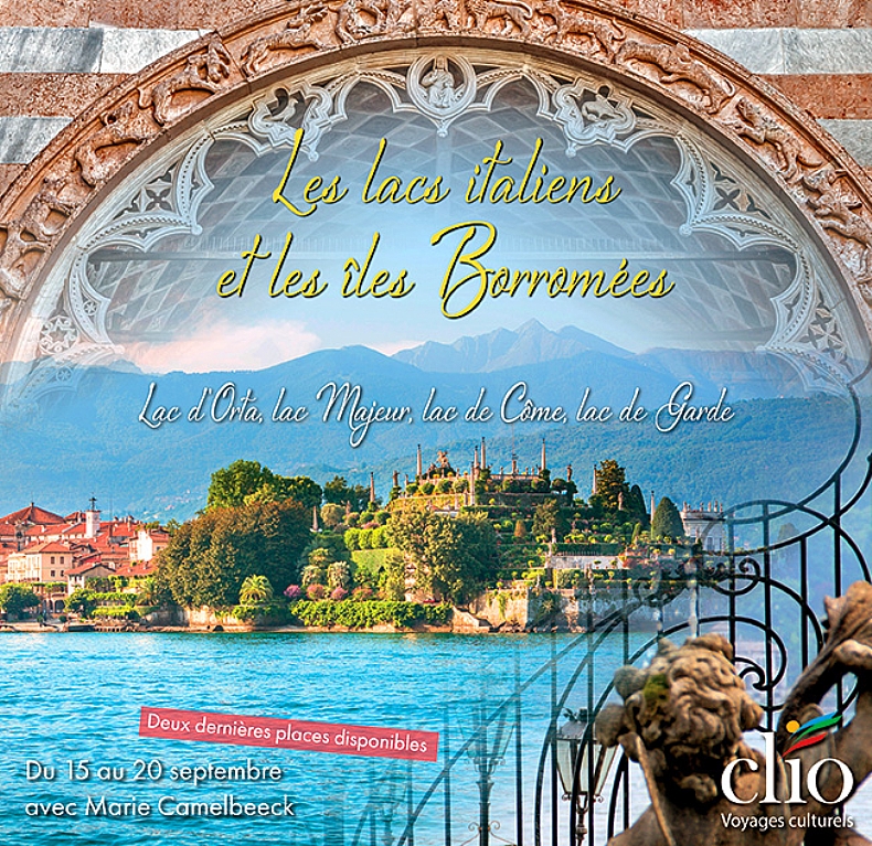 Les lacs italiens et les les Borromes