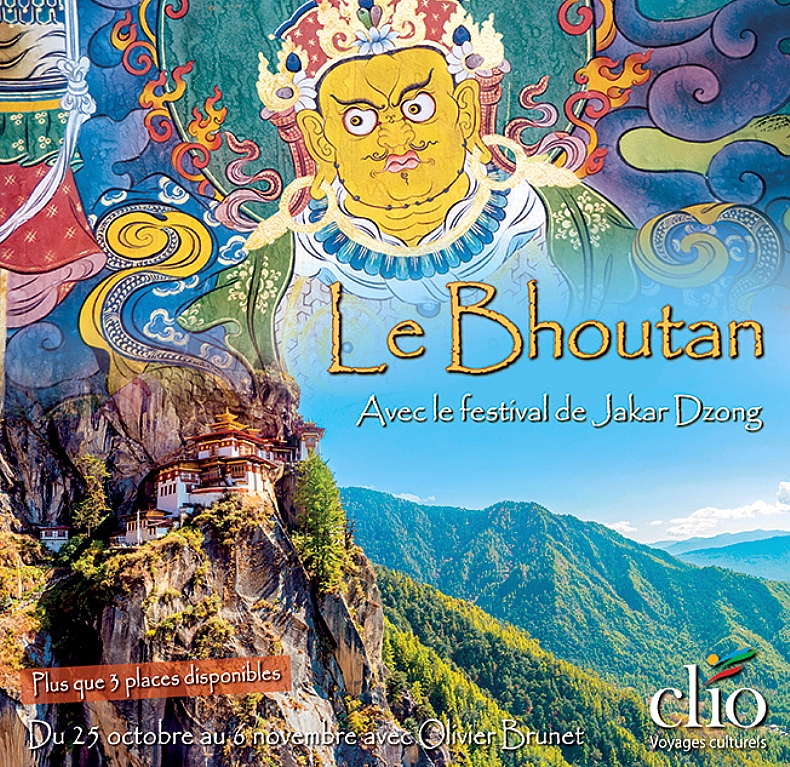 Bhoutan - dernires places pour octobre