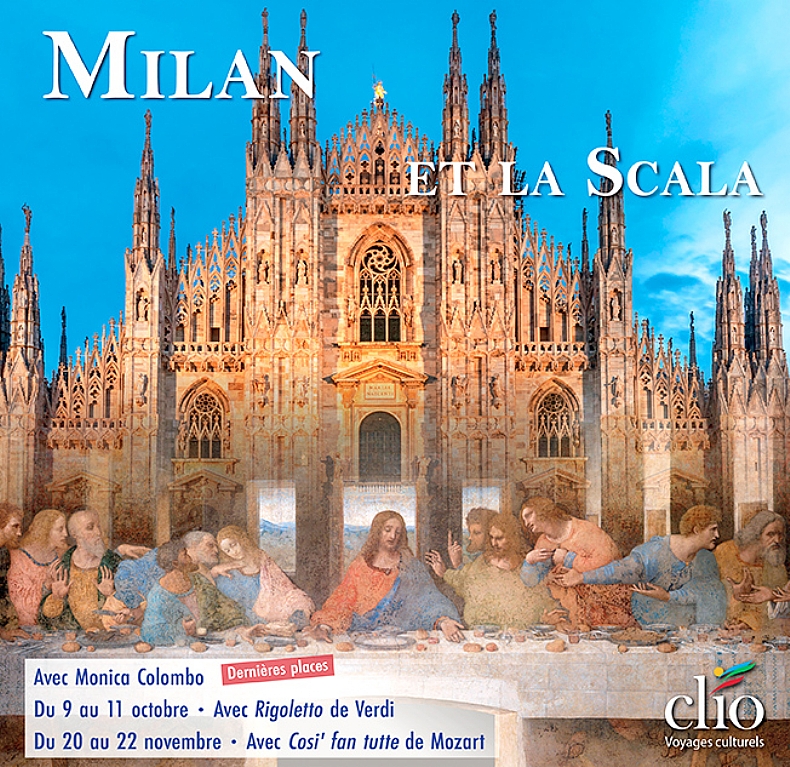 Milan et La Scala