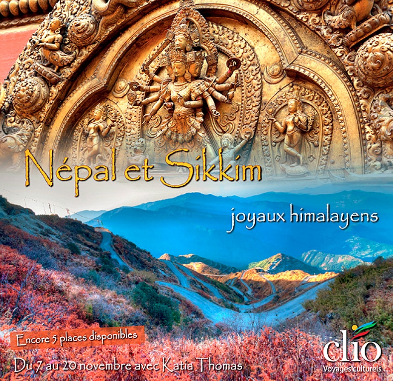 Npal et Sikkim, joyaux himalayens