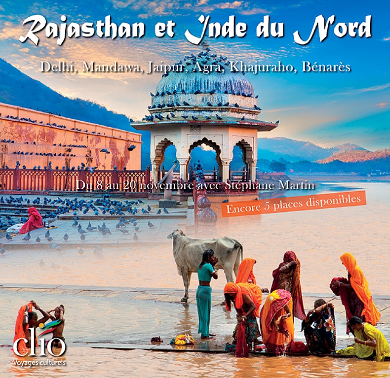 L'Inde du Nord et le Rajasthan