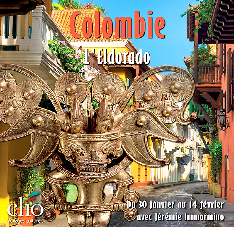 Colombie, pays de l'Eldorado