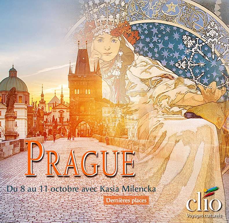 Trsors de Prague : dernires places