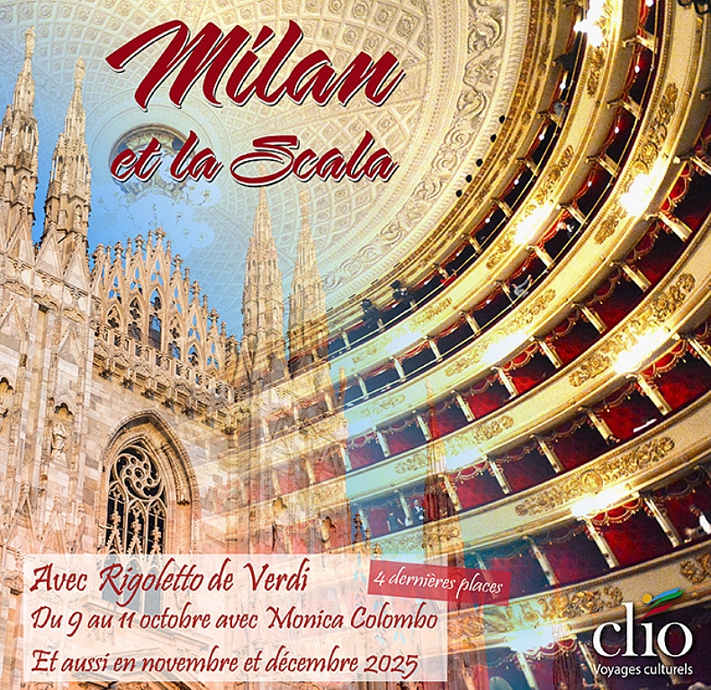 Milan et La Scala : dernires places pour octobre