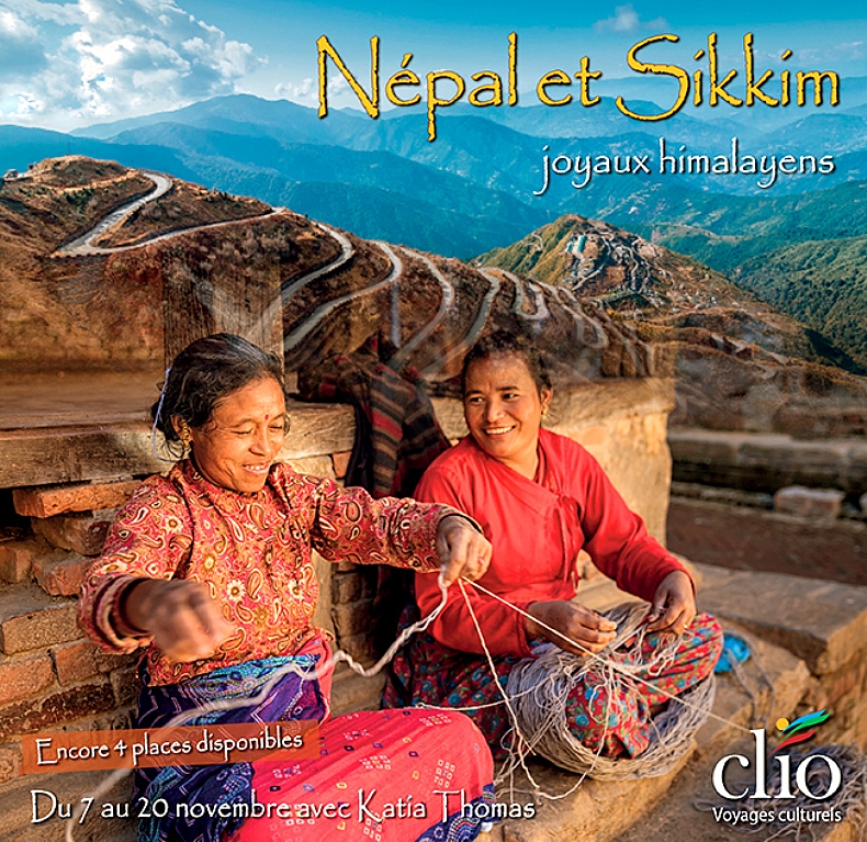 Npal et Sikkim, joyaux himalayens : dernires places