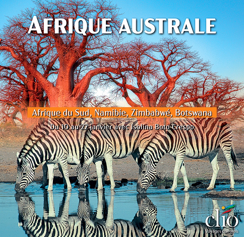 Trsors d'Afrique australe