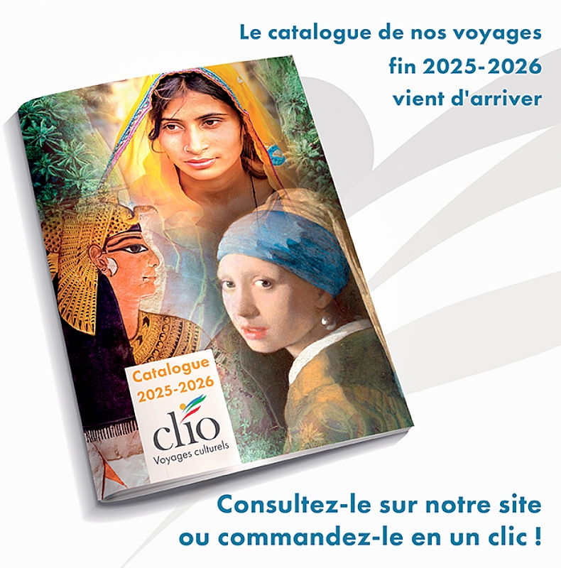 Notre nouveau catalogue vient de paratre...