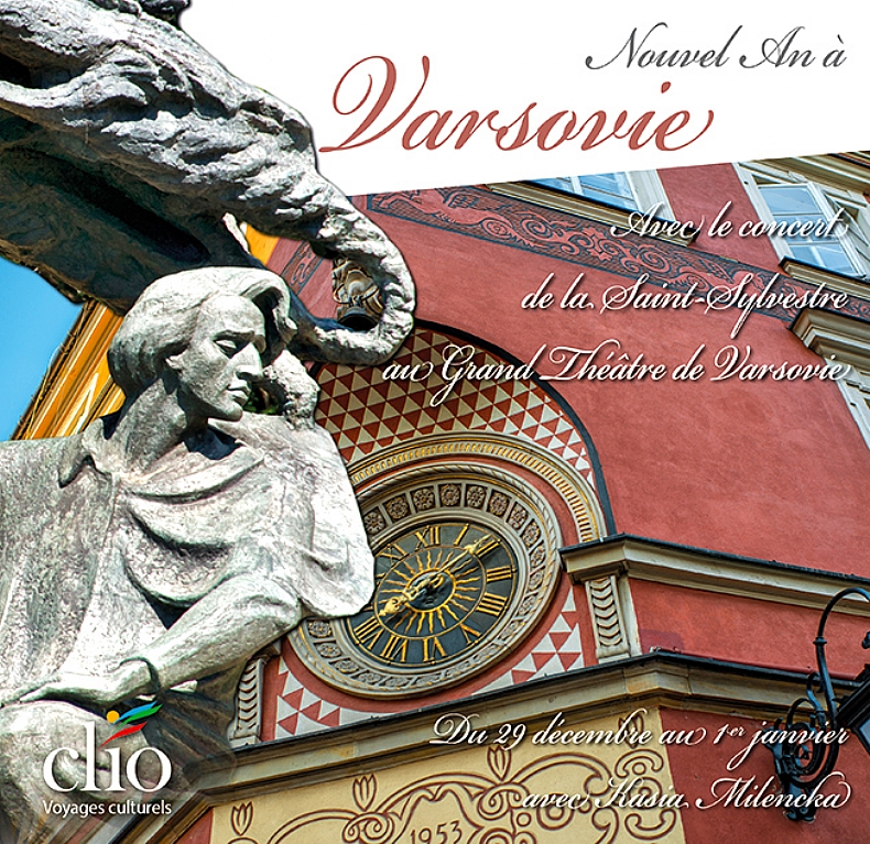 Nouvel An  Varsovie - 3 dernires places