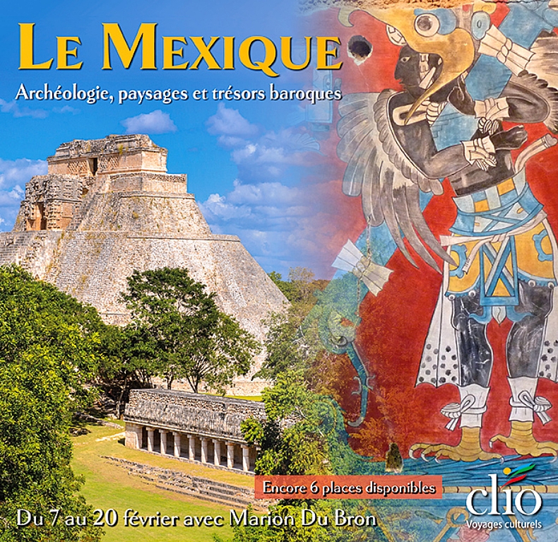 Hauts lieux du Mexique