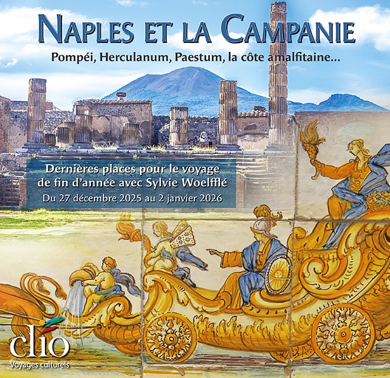 Naples et la Campanie en fin d'anne
