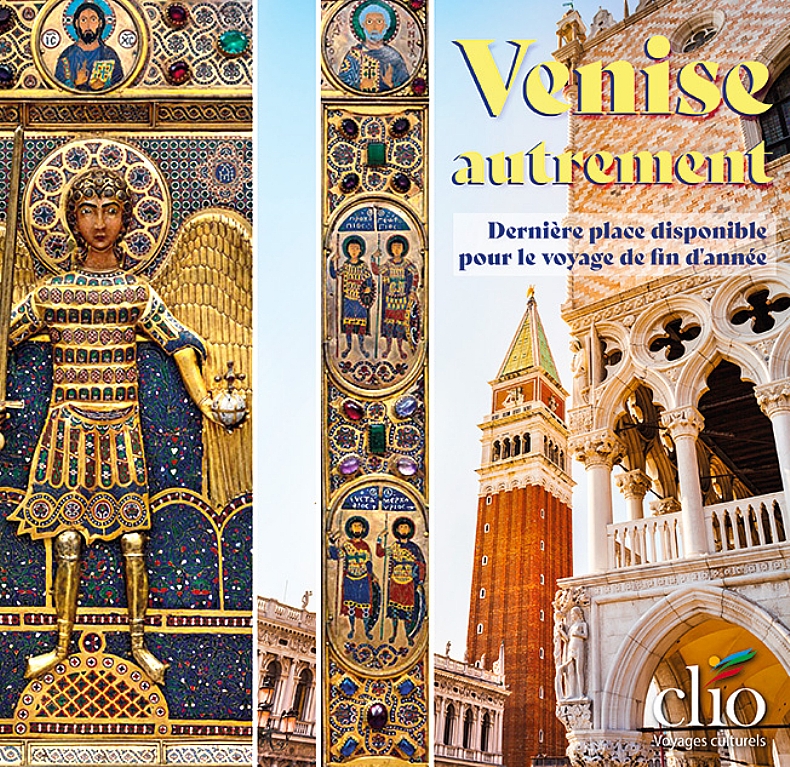 Venise en fin d'anne