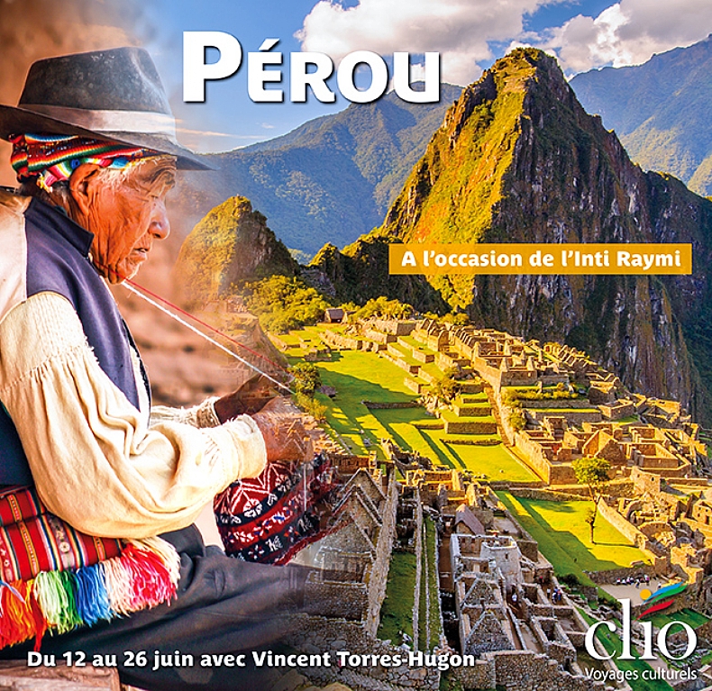 Le P�rou � l'occasion de l'Inti Raymi