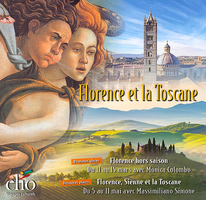 Florence et la Toscane