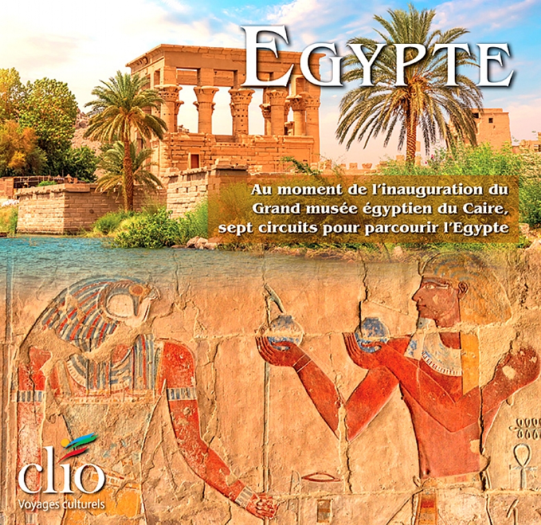 Sept circuits pour parcourir l'Egypte