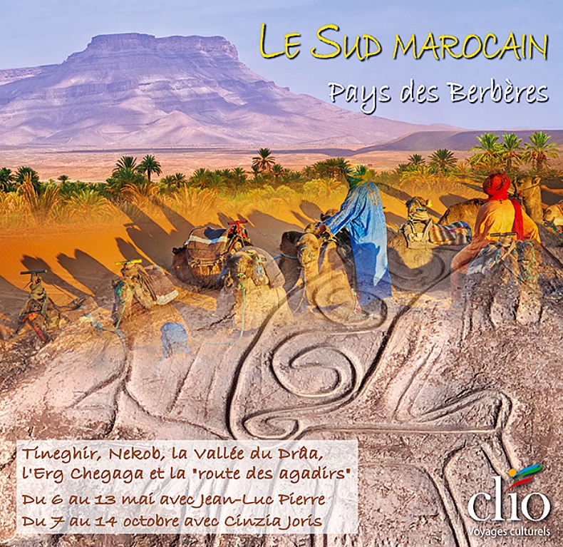 Le Sud marocain : Pays des Berb�res