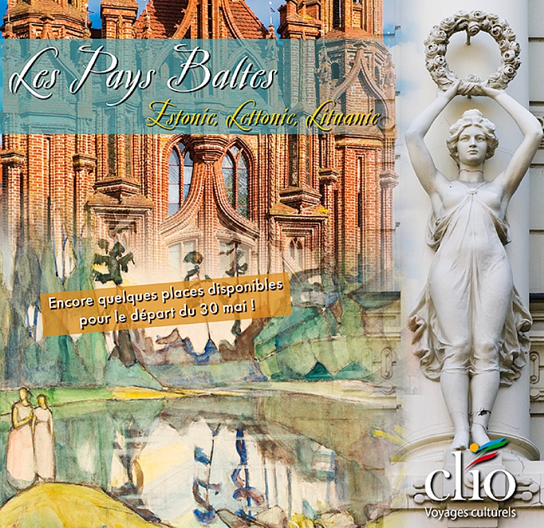 Les pays Baltes. Estonie, Lettonie, Lituanie