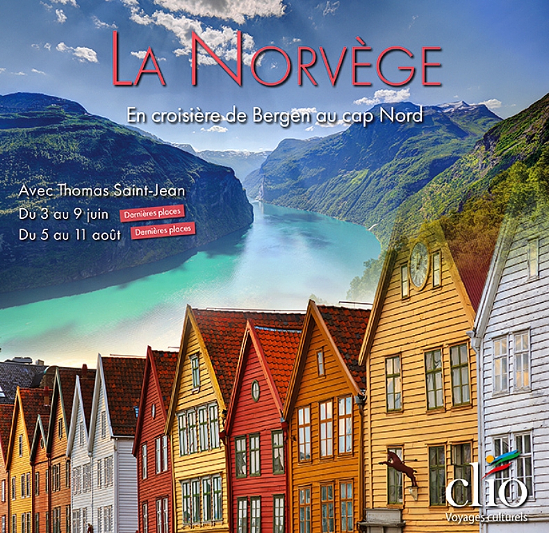 La Norv�ge en croisi�re
