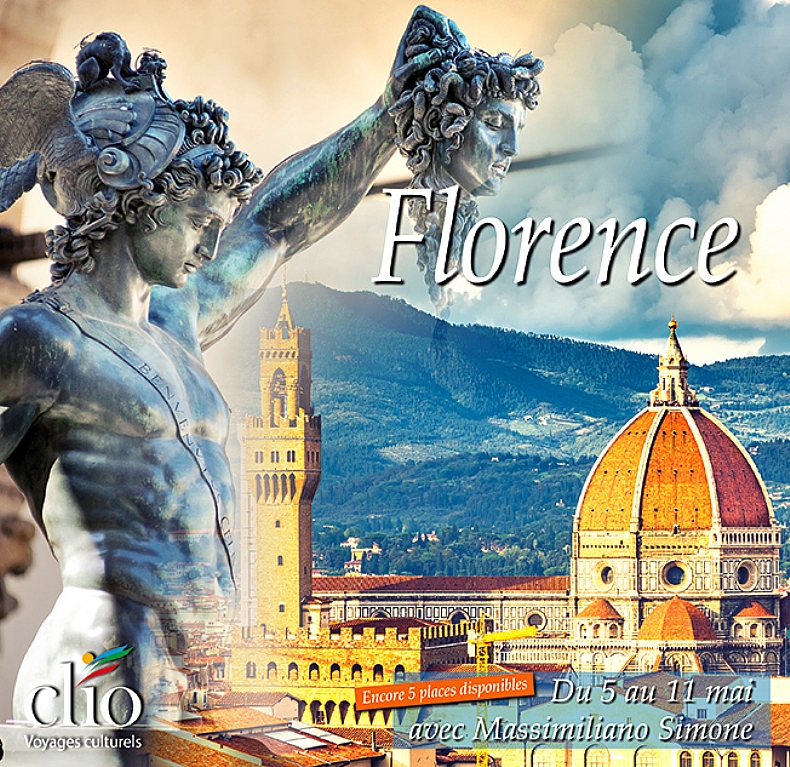 Florence et la Toscane : derni�res places en mai