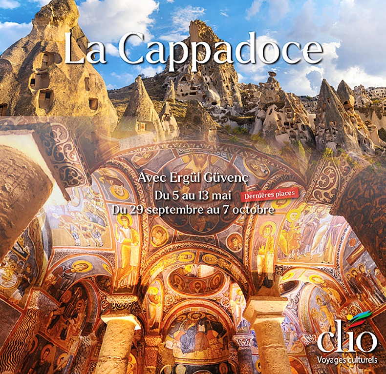 Tr�sors de Cappadoce