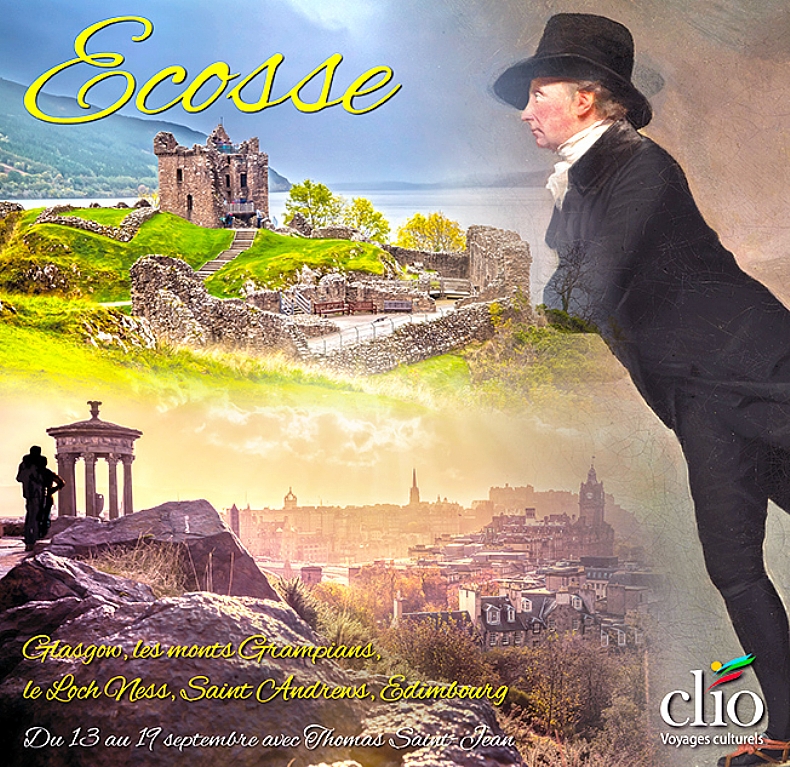 L'Ecosse en septembre