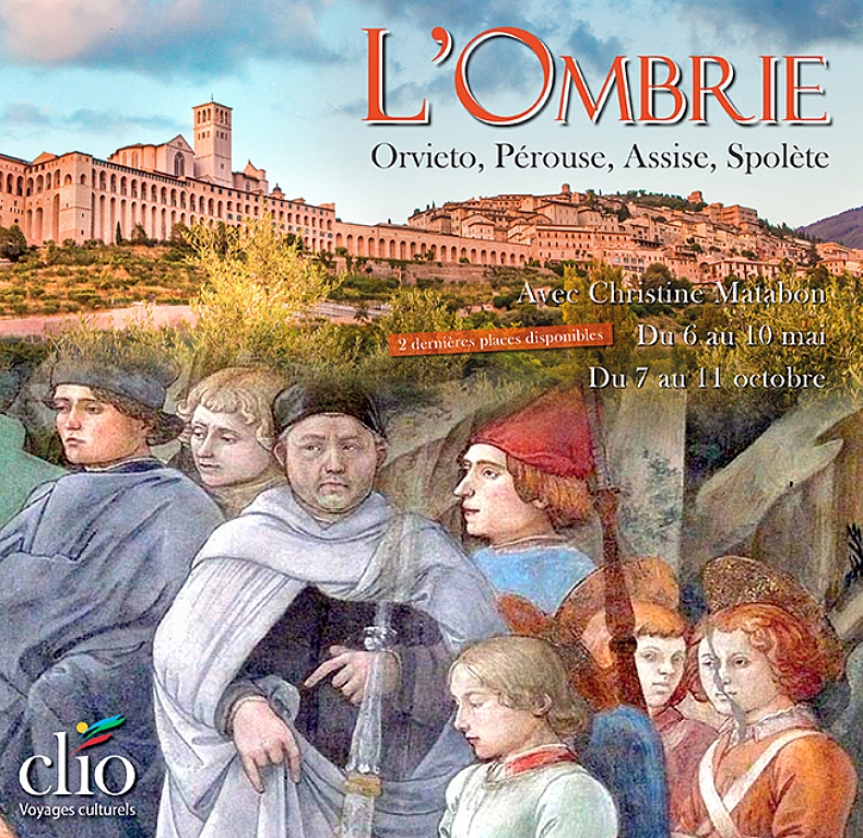 Tr�sors d'Ombrie. P�rouse, Orvieto, Assise...