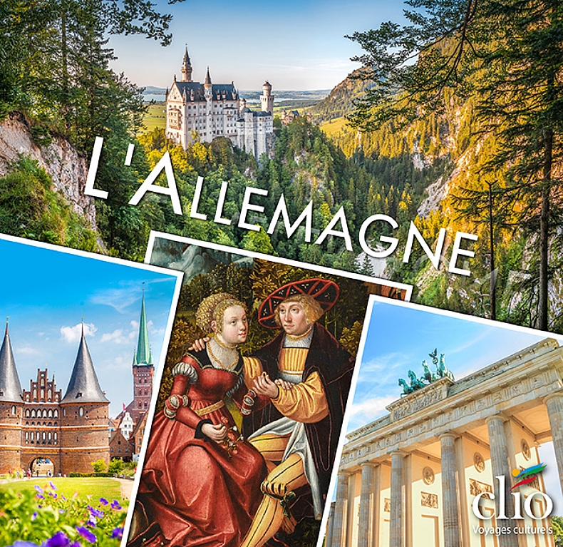 L'Allemagne en quatre circuits