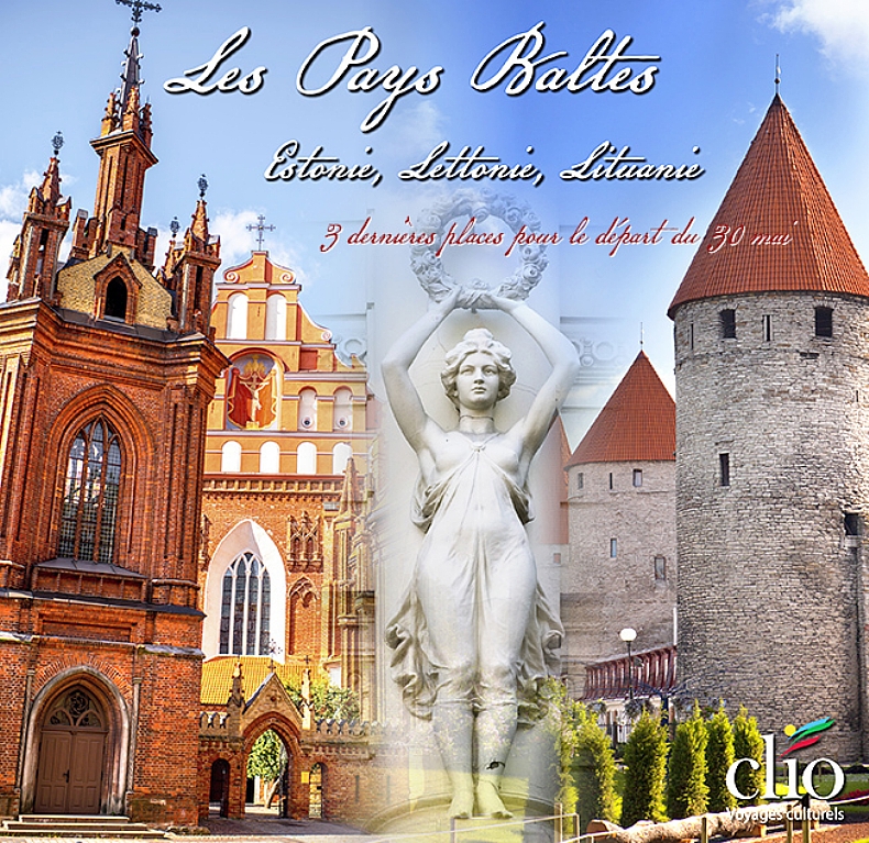 Les pays Baltes. Estonie, Lettonie, Lituanie
