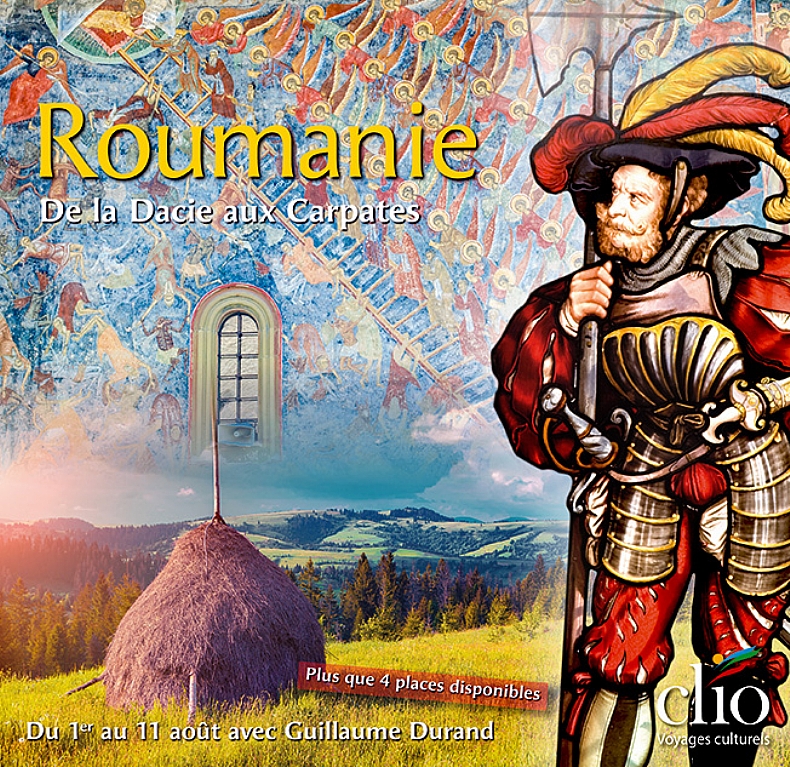 La Roumanie, derni�res places pour ao�t