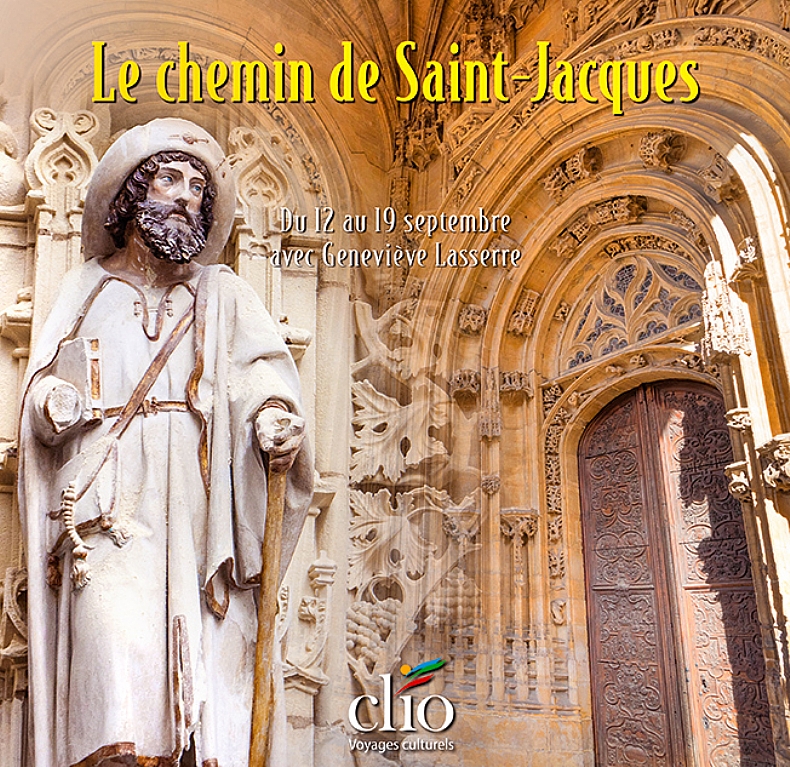 Le chemin de Saint-Jacques