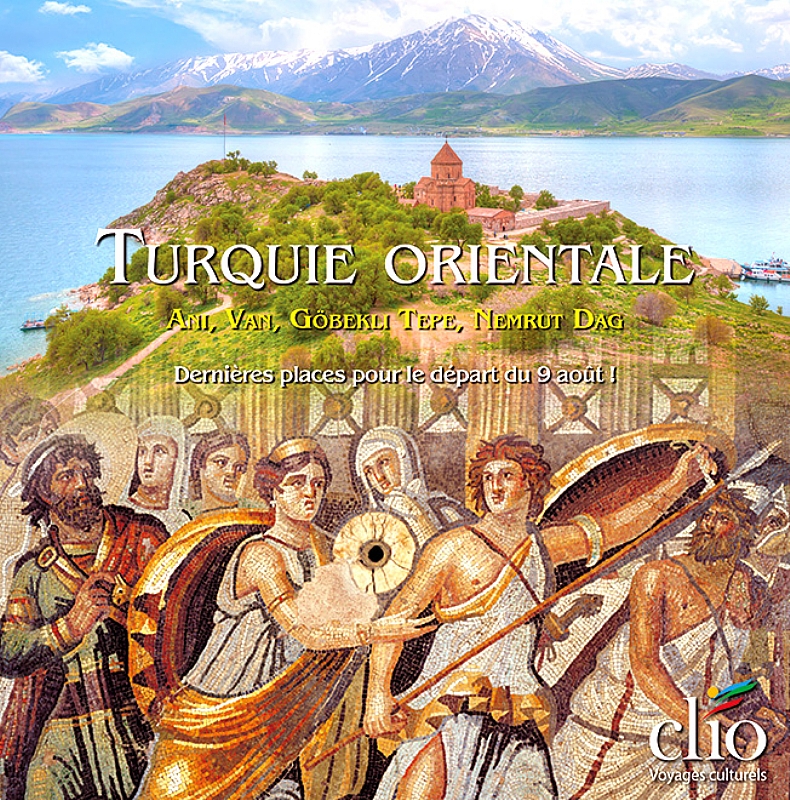 Grand circuit en Turquie orientale