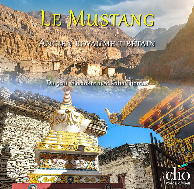 Le Mustang, ancien royaume tib�tain