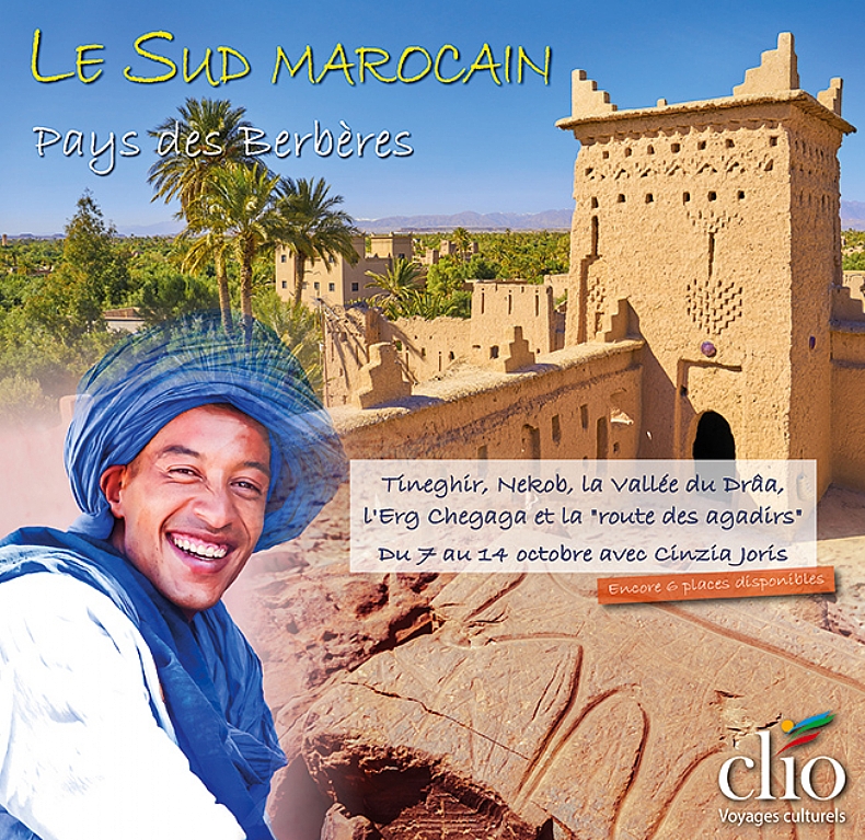 Le Sud marocain : Pays des Berb�res
