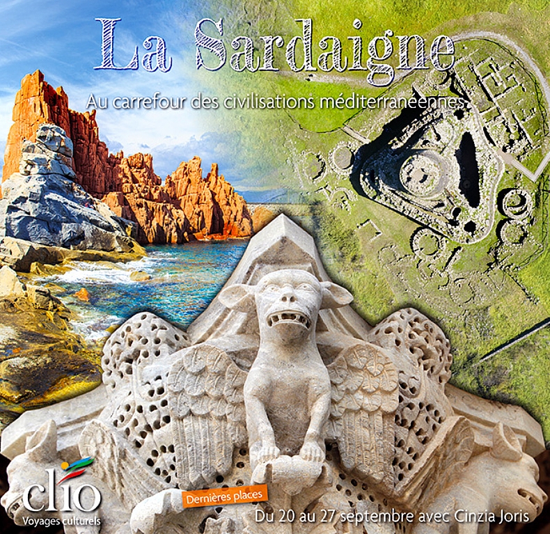 Sardaigne, l'�le myst�rieuse