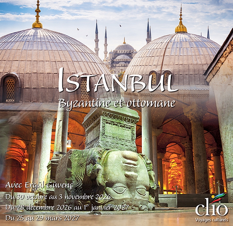 Istanbul byzantine et ottomane