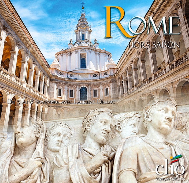 Rome hors saison