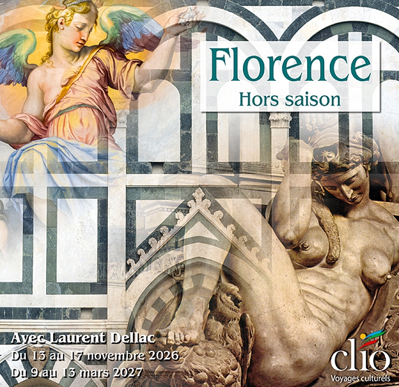 Florence hors saison