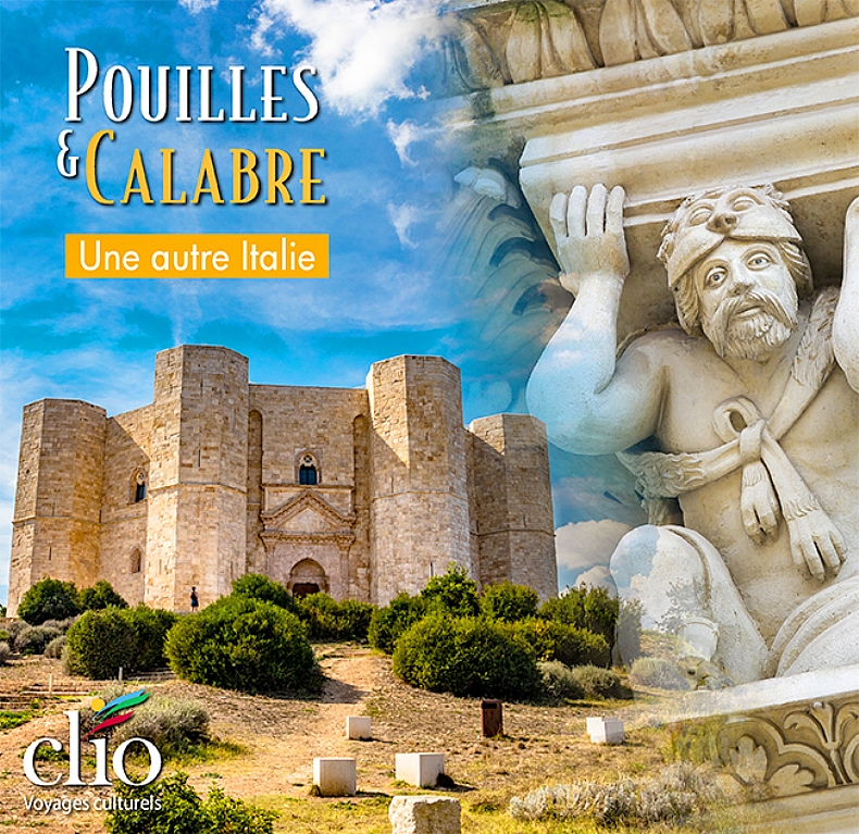 Les Pouilles et la Calabre