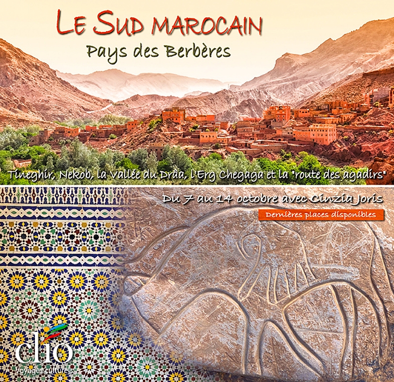 Le Sud marocain : Pays des Berb�res