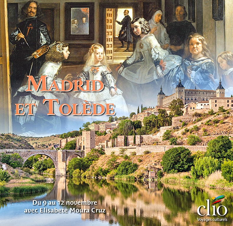 Madrid et Tol�de en novembre