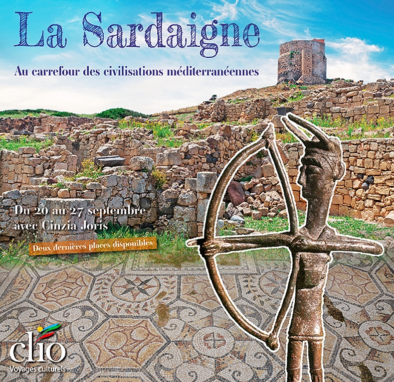 Sardaigne, l'�le myst�rieuse