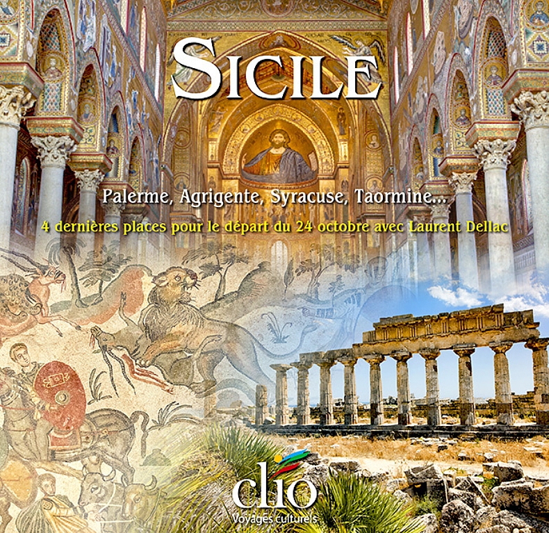Sicile : derni�res places pour l'automne