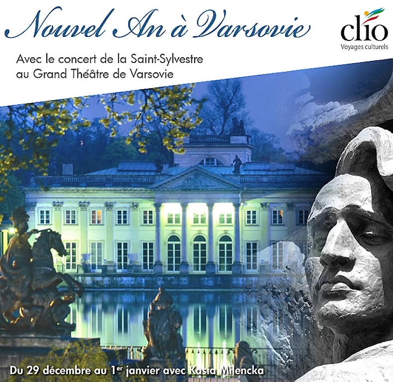 Nouvel An � Varsovie