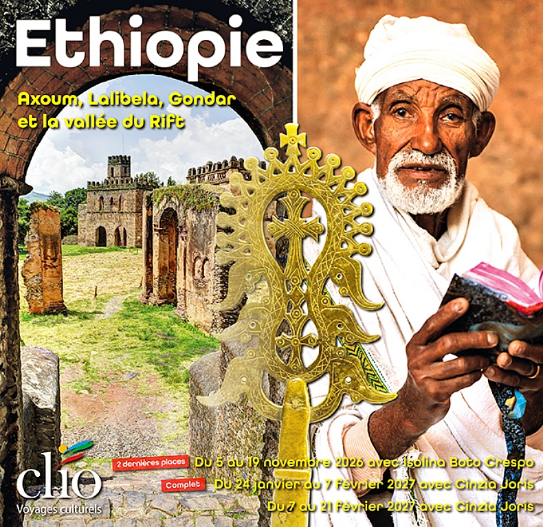 Ethiopie : 2 derni�res places en novembre