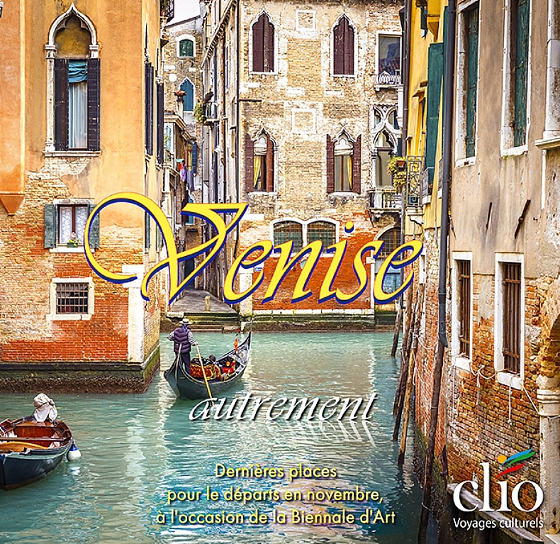 Venise autrement