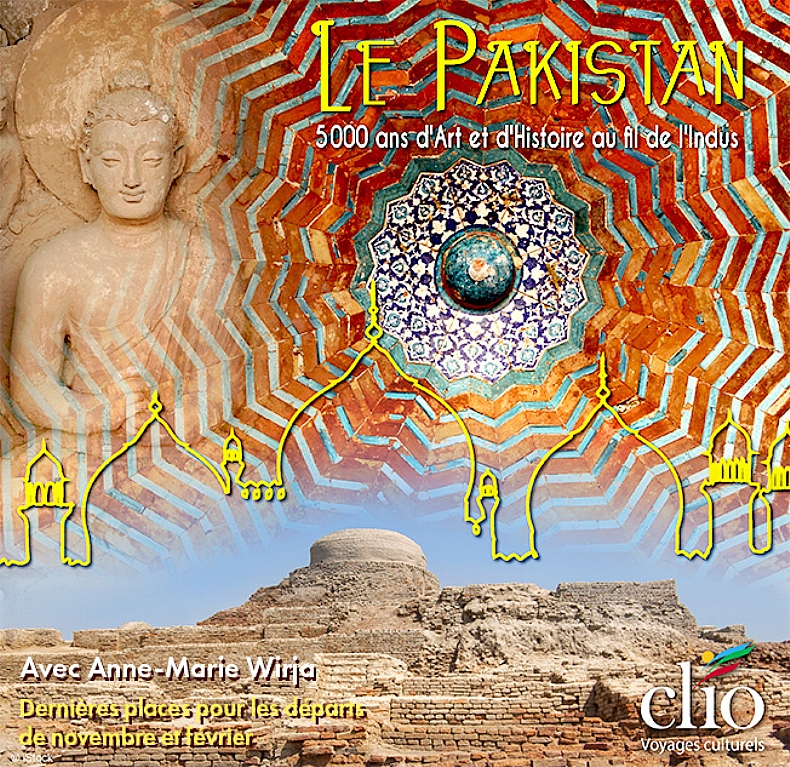 Le Pakistan au fil de l'Indus